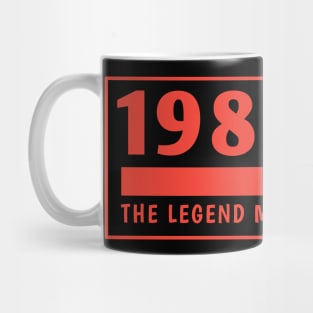 1982 birthday Mug